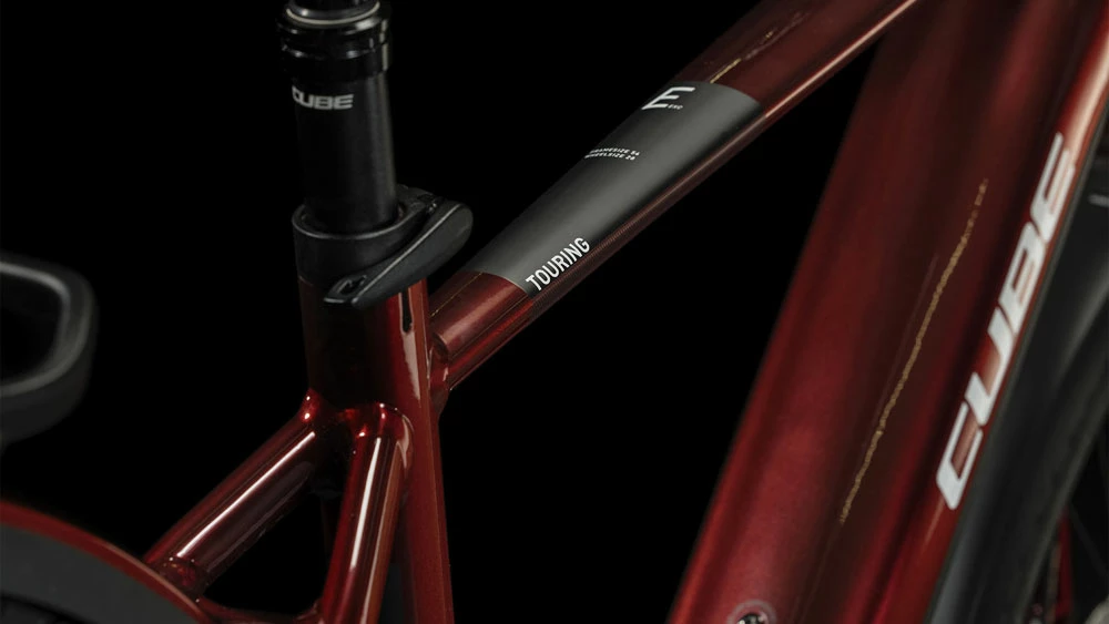 Cube Touring Hybrid EXC 500 Red'n'white 5 Cube Touring Hybrid EXC 500 Red'n'white – Image 3