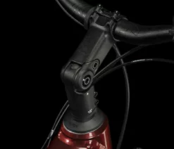 Cube Touring Hybrid EXC 500 Lady Red'n'white -Vélo Boutique de vente cube 631161 20119024 Touring Hybrid EXC 500 Lady red n white 4