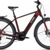 Cube Touring Hybrid EXC 625 Red'n'white -Vélo Boutique de vente cube 631162 20119025 Touring Hybrid EXC 625 red n white 1
