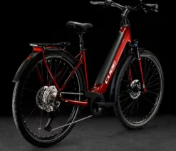 Cube Touring Hybrid EXC 625 Easy Entry Red'n'white 5 Cube Touring Hybrid EXC 625 Easy Entry Red'n'white -Vélo Boutique de vente cube 631162 20119026 Touring Hybrid EXC 625 Easy Entry red n white 2