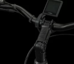 Cube Supreme Hybrid Pro 625 Easy Entry Flashgrey'n'black -Vélo Boutique de vente cube 632102 20119148 Supreme Hybrid Pro 625 Easy Entry flashgrey n black 2