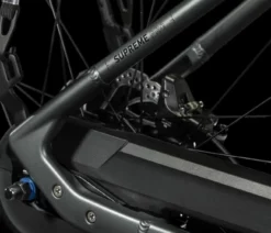 Cube Supreme Hybrid Pro 625 Easy Entry Flashgrey'n'black -Vélo Boutique de vente cube 632102 20119148 Supreme Hybrid Pro 625 Easy Entry flashgrey n black 6