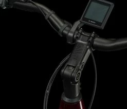 Cube Supreme Hybrid Pro 500 Easy Entry Red'n'black -Vélo Boutique de vente cube 632111 20119149 Supreme Hybrid Pro 500 Easy Entry red n black 2