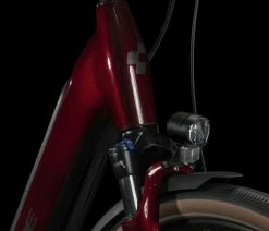 Cube Supreme Hybrid Pro 500 Easy Entry Red'n'black -Vélo Boutique de vente cube 632111 20119149 Supreme Hybrid Pro 500 Easy Entry red n black 4