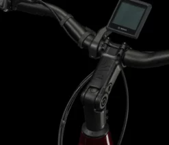 Cube Supreme Hybrid Pro 625 Easy Entry Red'n'black -Vélo Boutique de vente cube 632112 20119150 Supreme Hybrid Pro 625 Easy Entry red n black 3