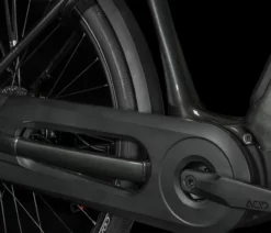 Cube Supreme Hybrid EX 625 Easy Entry Grey'n'black -Vélo Boutique de vente cube 632202 20119156 Supreme Hybrid EX 625 Easy Entry grey n black 3