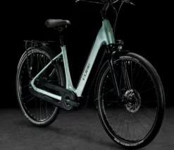 Cube Supreme Hybrid EX 625 Easy Entry Green'n'olive -Vélo Boutique de vente cube 632212 20119157 Supreme Hybrid EX 625 Easy Entry green n olive 2Ohum75zAuQk0a