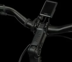 Cube Supreme Hybrid SLX 625 Easy Entry Polarsilver'n'black -Vélo Boutique de vente cube 632302 20119227 Supreme Hybrid SLX 625 Easy Entry polarsilver n black 3