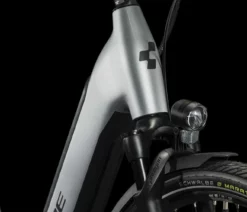 Cube Supreme RT Hybrid SLX 625 Easy Entry Polarsilver'n'black 11 Cube Supreme RT Hybrid SLX 625 Easy Entry Polarsilver'n'black -Vélo Boutique de vente cube 632312 20119229 Supreme RT Hybrid SLX 625 Easy Entry polarsilver n black 4