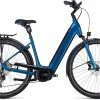Cube Supreme Sport Hybrid EXC 625 Easy Entry Blue'n'black 2 Cube Supreme Sport Hybrid EXC 625 Easy Entry Blue'n'black -Vélo Boutique de vente cube 632412 20119239 Supreme Sport Hybrid EXC 625 Easy Entry blue n black 1