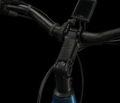 Cube Supreme Sport Hybrid EXC 625 Easy Entry Blue'n'black -Vélo Boutique de vente cube 632412 20119239 Supreme Sport Hybrid EXC 625 Easy Entry blue n black 3