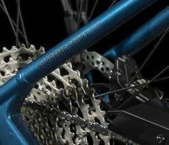 Cube Supreme Sport Hybrid EXC 625 Easy Entry Blue'n'black -Vélo Boutique de vente cube 632412 20119239 Supreme Sport Hybrid EXC 625 Easy Entry blue n black 6