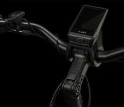 Cube Supreme Sport Hybrid SLX 625 Easy Entry Teak´n´black -Vélo Boutique de vente cube 632452 20119240 Supreme Sport Hybrid SLX 625 Easy Entry teak n black 3