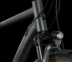 Cube Touring EXC Grey'n'metal -Vélo Boutique de vente cube 648200 20121154 Touring EXC grey n metal 3