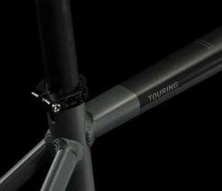 Cube Touring EXC Grey'n'metal -Vélo Boutique de vente cube 648200 20121154 Touring EXC grey n metal 5