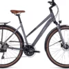Cube Touring EXC Lady Grey'n'metal