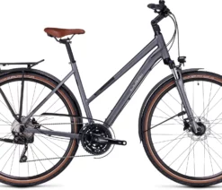 Cube Touring EXC Lady Grey'n'metal