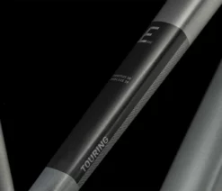 Cube Touring EXC Lady Grey'n'metal -Vélo Boutique de vente cube 648200 20121156 Touring EXC Lady grey n metal 3