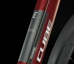 Cube Touring EXC Easy Entry Red'n'white 10 Cube Touring EXC Easy Entry Red'n'white -Vélo Boutique de vente cube Touring EXC Easy Entry red n white 648210 F1 10 3