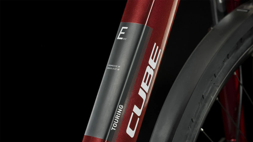 Cube Touring EXC Easy Entry Red'n'white 5 Cube Touring EXC Easy Entry Red'n'white – Image 3