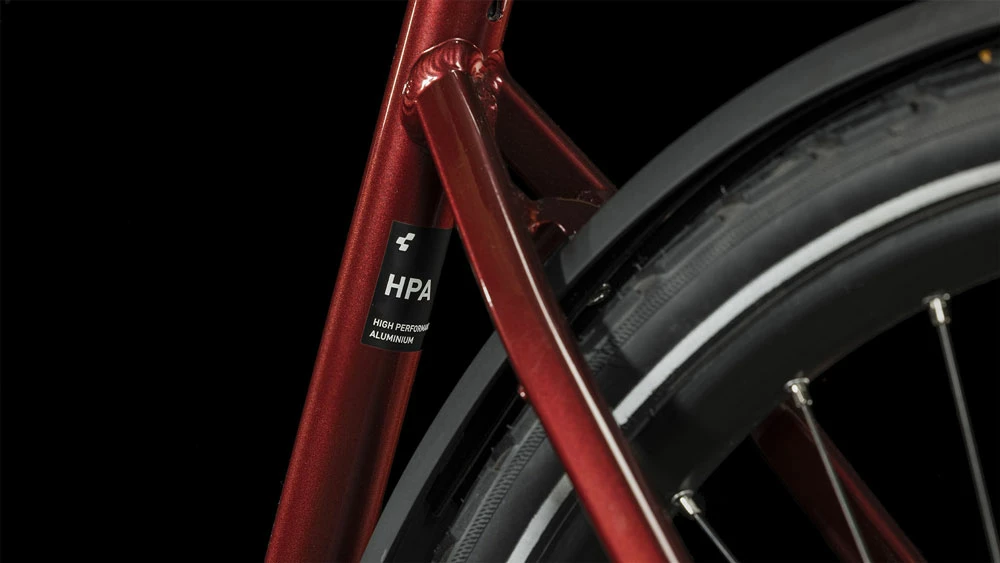 Cube Touring EXC Easy Entry Red'n'white 7 Cube Touring EXC Easy Entry Red'n'white – Image 5