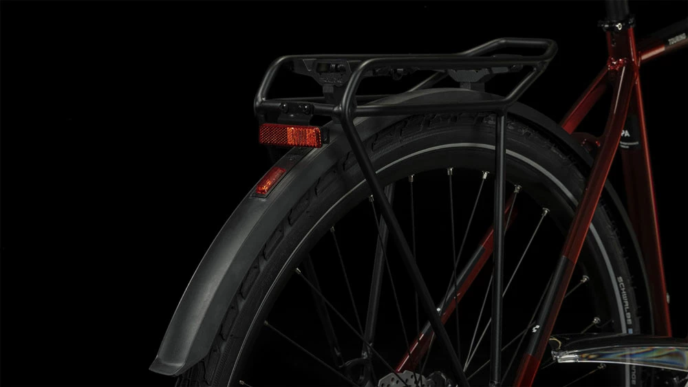 Cube Touring EXC Red'n'white 6 Cube Touring EXC Red'n'white – Image 4