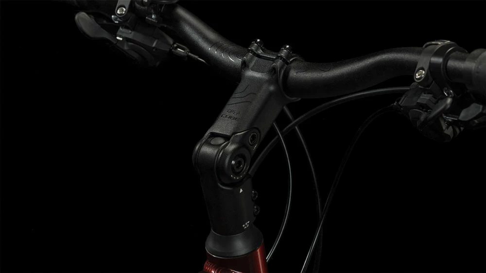 Cube Touring EXC Red'n'white 7 Cube Touring EXC Red'n'white – Image 5