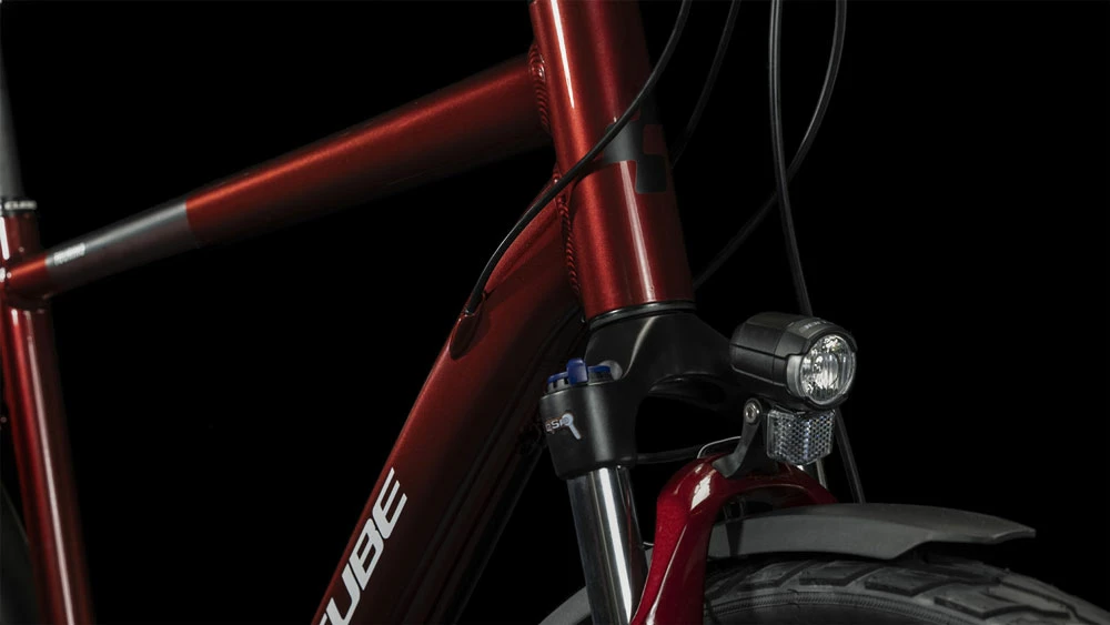 Cube Touring EXC Red'n'white 8 Cube Touring EXC Red'n'white – Image 6