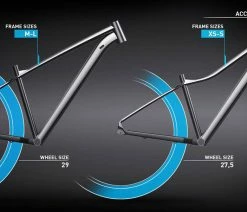 Cube Access WS Race Sagemetallic´n´petrol -Vélo Boutique de vente cube access ws frame sets 13