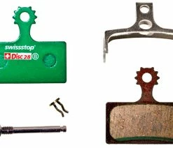 SWISSSTOP 28 C Shimano Disc Plaquettes