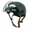 Casque Kask Urban Lifestyle Vert Anglais -Vélo Boutique de vente english green 1 700x700 1