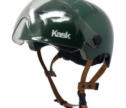Casque Kask Urban Lifestyle Vert Anglais -Vélo Boutique de vente english green 1 700x700 2