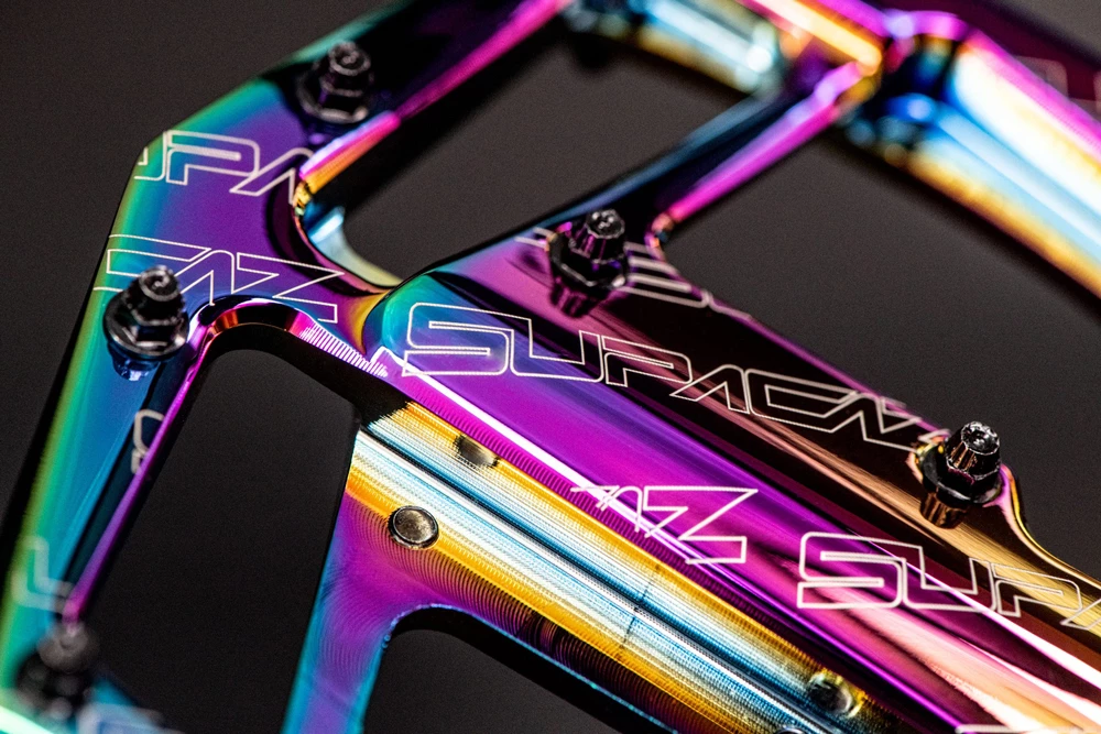 Supacaz EPedals Pédales à Plateforme 7 Supacaz EPedals Pédales à Plateforme – Image 5