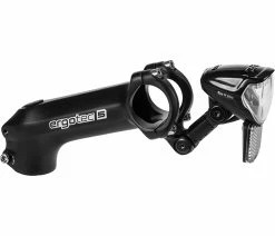 Ergotec Capuchon De Potence Avec Support 31,8 -Vélo Boutique de vente ergotec 05632200 1 Vorbau Kappe mit Halterung 31 8