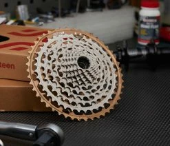 E-thirteen Cassette Helix R 11 Vitesses 9-46T -Vélo Boutique de vente ethirteen Helix R 11 fach Kassette 9 50T FW2HRA 107 3