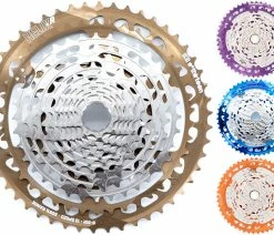 E-thirteen Cassette Helix R 12 Vitesses 9-50T