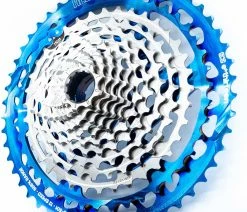 E-thirteen Cassette Helix R 12 Vitesses 9-50T -Vélo Boutique de vente ethirteen Helix R 12 fach Kassette 9 50T FW2HRA 103 6