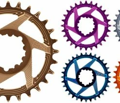 E-thirteen Plateau Helix R DM 30T Pour SRAM 11/12 Vitesses