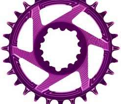 E-thirteen Plateau Helix R DM 30T Pour SRAM 11/12 Vitesses -Vélo Boutique de vente ethirteen Helix R DM Kettenblatt 28T fur SRAM CR4HRA 136 5