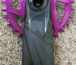 E-thirteen Plateau Helix R DM 30T Pour SRAM 11/12 Vitesses -Vélo Boutique de vente ethirteen Helix R DM Kettenblatt 28T fur SRAM CR4HRA 136 6