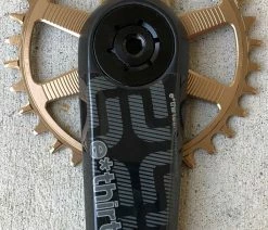 E-thirteen Plateau Helix R DirectMount 28T Pour 11/12 Vitesses 10 E-thirteen Plateau Helix R DirectMount 28T Pour 11/12 Vitesses -Vélo Boutique de vente ethirteen Helix R DirectMount Kettenblatt CR4HRA 116 3