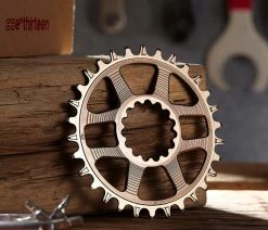 E-thirteen Helix R DirectMount Kettenblatt 30T Für 11/12-fach -Vélo Boutique de vente ethirteen Helix R DirectMount Kettenblatt CR4HRA 116 4FT0sR6Ok6Odeb