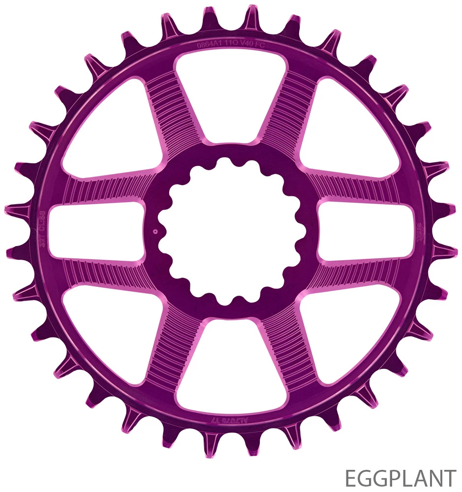 E-thirteen Plateau Helix R DirectMount 28T Pour 11/12 Vitesses 7 E-thirteen Plateau Helix R DirectMount 28T Pour 11/12 Vitesses – Image 5