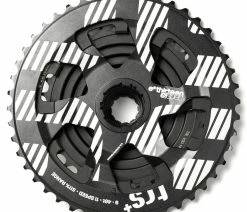 E-thirteen Cassette TRS+ 11 Vitesses 9-46 Dents -Vélo Boutique de vente ethirteen TRS 11 fach Kassette 9 46 Zahne FW2TPA 101 neu 2