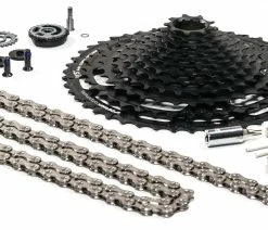 E-thirteen Kit De Mise à Niveau TRS+ 12 Vitesses