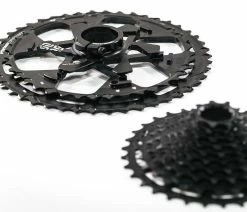 E-thirteen Kit De Mise à Niveau TRS+ 12 Vitesses -Vélo Boutique de vente ethirteen TRS 12 fach Upgrade Kit FW2TPA 100 3