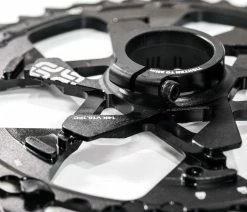 E-thirteen Kit De Mise à Niveau TRS+ 12 Vitesses -Vélo Boutique de vente ethirteen TRS 12 fach Upgrade Kit FW2TPA 100 4