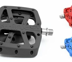 E-thirteen Pédales De La Plate-forme De Base