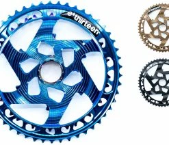 E-thirteen Pignon Helix R 11 Vitesses 46T