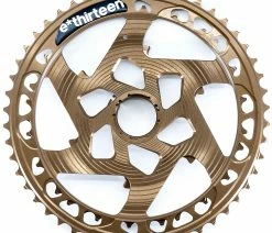 E-thirteen Pignon Helix R 11 Vitesses 46T -Vélo Boutique de vente ethirteen FW2URA 108 03